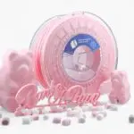 PLA situation Pink Cotton Candy