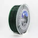 photo PLA Translucent green 1
