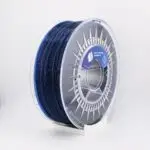 photo PLA Translucent blue 1