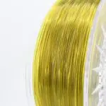 photo PLA Translucent yellow 3