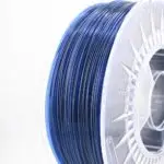 photo PLA Translucent blue 3