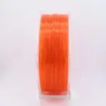photo PLA Translucide orange 3