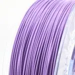 Zoom sur PLA violet Halloween